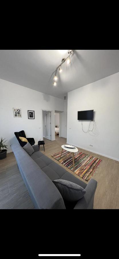 Perla Apartament Appartement Boekarest Buitenkant foto