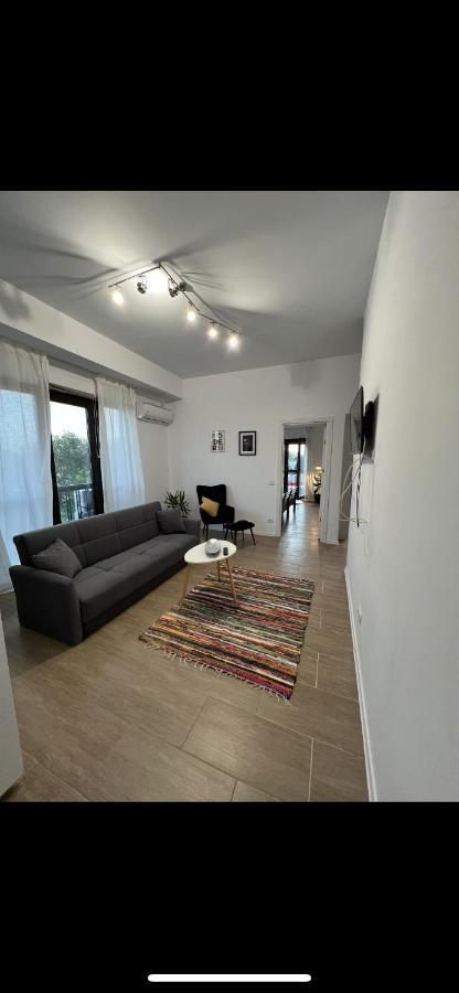 Perla Apartament Appartement Boekarest Buitenkant foto
