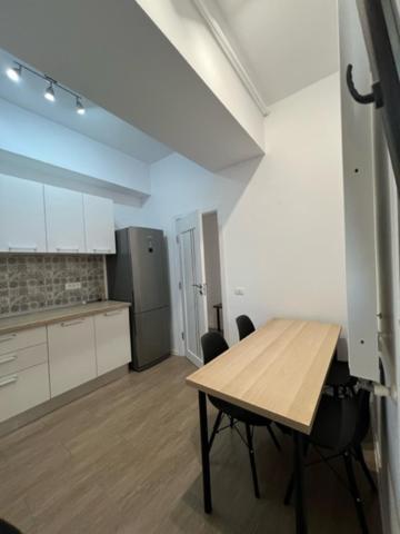 Perla Apartament Appartement Boekarest Buitenkant foto