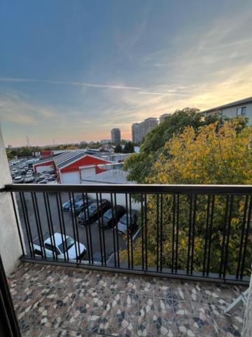 Perla Apartament Appartement Boekarest Buitenkant foto