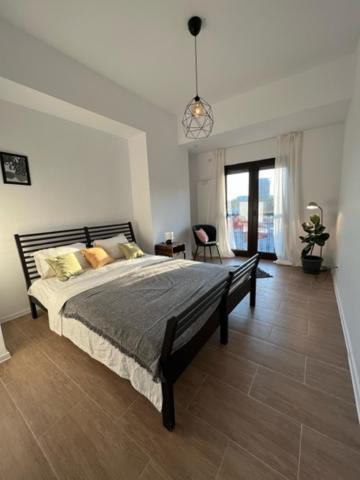 Perla Apartament Appartement Boekarest Buitenkant foto