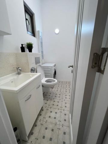 Perla Apartament Appartement Boekarest Buitenkant foto